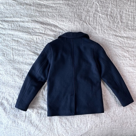 Isabel Marant x H&M Wool Blend Peacoat - Youth 11-12 - Picture 9 of 16